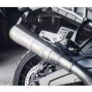 Discpack for 5" exhaust, pack of 6