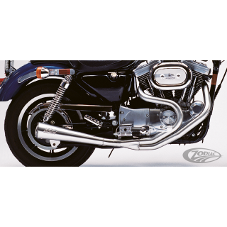 2-1 Headpipes XL86-03 brushed