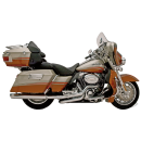 STrapp true duals w/shields FLH/T10-16