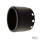 SE & Kerker Rolled end cap, black