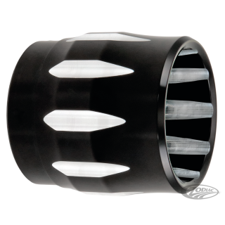 PM Exhaust tip Tech 10 Contr.cut SE 4.0"