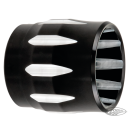 PM Exhaust tip Tech 10 Contr.cut SE 4.0"