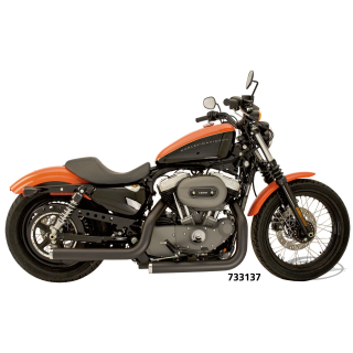 Mean Mothers staggered XL04-13, black