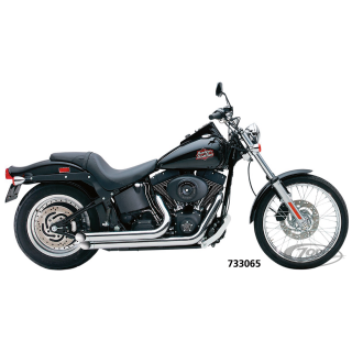 Mean Mothers Short F*ST84-11 chrome