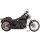 Mean Mothers long F*ST84-11, black