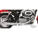 Kerker Supermegs 2:1 XL04-13 chrome