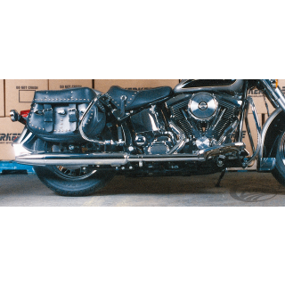 Kerker 2:1 F*ST86-11 Chrome w/o end cap