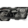 Kerker 2:1 SuperMegs FXD06-11 Black