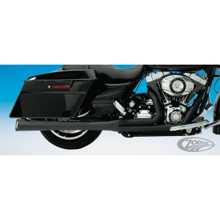 Kerker SuperMegs 2:1 FLH/T09 Black