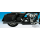 Kerker SuperMegs 2:1 FLH/T09 Black