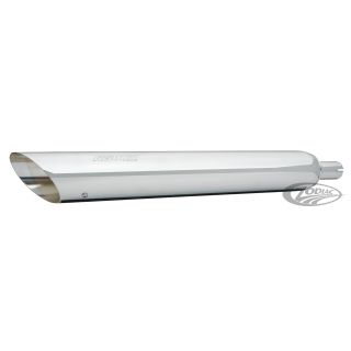 Kerker Slash cut slip ons FLH/T95-16