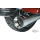 Kerker Stout Slip ons FLH/T17-UP Chrome