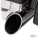 Slanted Muffler Tips CHR