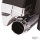 Billet Diffuser Muffler Tips Chrome