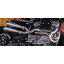 MAD Exhausts Twister XL86-UP stainless