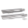 Chr Slip-ons FXD95-16 Slash cut 2" baff