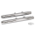 GZP Chr Radium mufflers XL14-UP Chr caps
