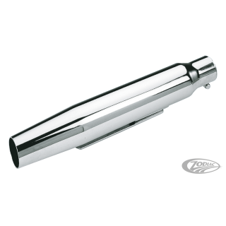 GZP Muffler tapered 1 1/2-1 3/4 L=415mm