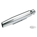 GZP Muffler tapered 1 1/2-1 3/4 L=415mm