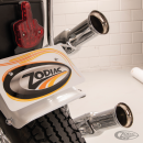 GZP Muffler trumpet 1 1/2-1 3/4 L=470