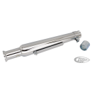 GZP Muffler trumpet 1 1/2-1 3/4 L=470