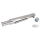 GZP Muffler trumpet 1 1/2-1 3/4 L=470