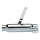 GZP Muffler shorty 1 1/2-1 3/4" L=300mm
