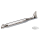 GZP Tapered Fishtail muffler with clamp