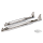 GZP Tapered Fishtail muffler with clamp