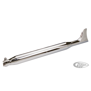 GZP Tapered Fishtail muffler 1 3/4" 36"