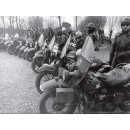 muffler, fishtail, chrome,WL