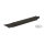 Muffler replica 1941-48 U/UL/EL/FL black