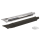Muffler replica 1941-48 U/UL/EL/FL black