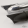 Muffler replica 1941-48 U/UL/EL/FL Chrom