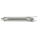 Chrome replica muffler BT41-49