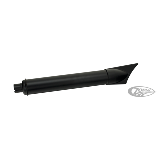 Black replica muffler BT41-49