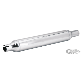 GZP Muffler 25" FL/H58-68 #65240-41A