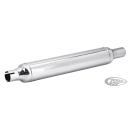 GZP Muffler 25" FL/H58-68 #65240-41A