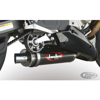 Slip-on Exhaust Carbon Race Buell 02-up