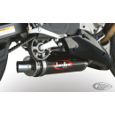 Slip-on Exhaust Carbon Race Buell 02-up