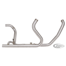 2Bros FLH/T10-16 2:1 S/S headers