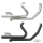 S&S Power Tune 2:2 headers FLH/T95-08