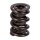 JIMS, high performance valve spring set. 230@1.875"