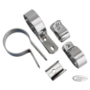 Chr Knucklehead BT36-40 exhaust clampkit