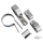 Chr Knucklehead BT36-40 exhaust clampkit