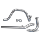Chr Shovelhead 66-69 cross over headers