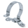 GZP Muffler clamp (each) FLH/T85-16