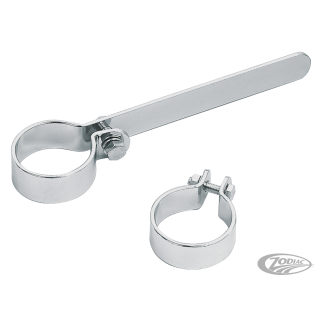 GZP Exhaust clamp 1 1/2 short