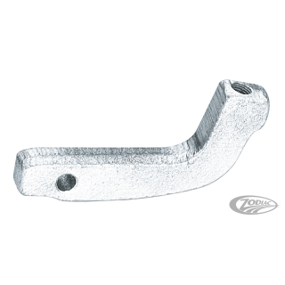 GZP Chrome exhaust clamp 1.875" I.D.