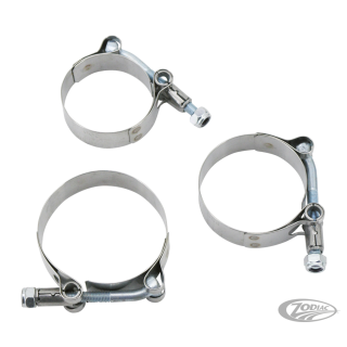 T-BOLT CLAMP #60 STANDARD TRUE-DUALS